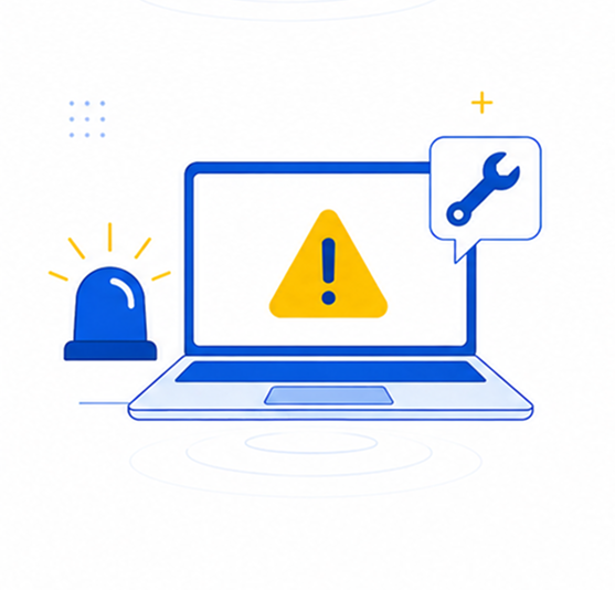 Оперативно реагируем на инциденты