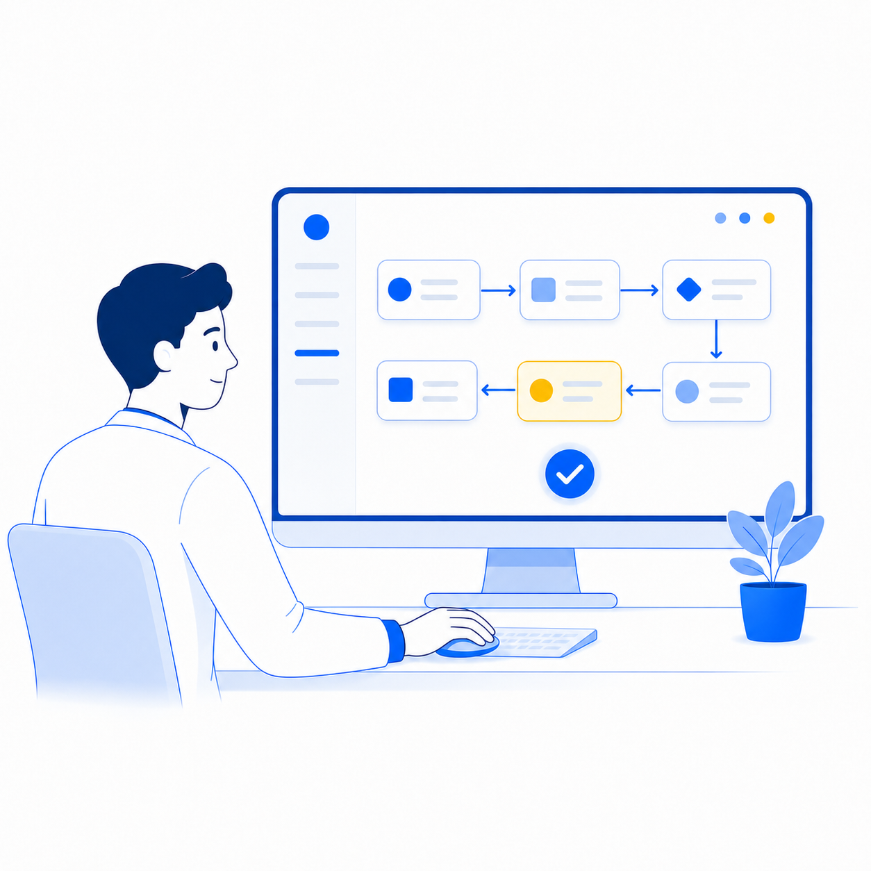 Начало работы