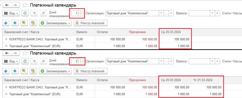 Рис. 4. Горизонт планирования платежного календаря..png
